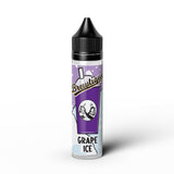 Brewtique Slushie 50ml - Grape Ice - Bristol Vape Co