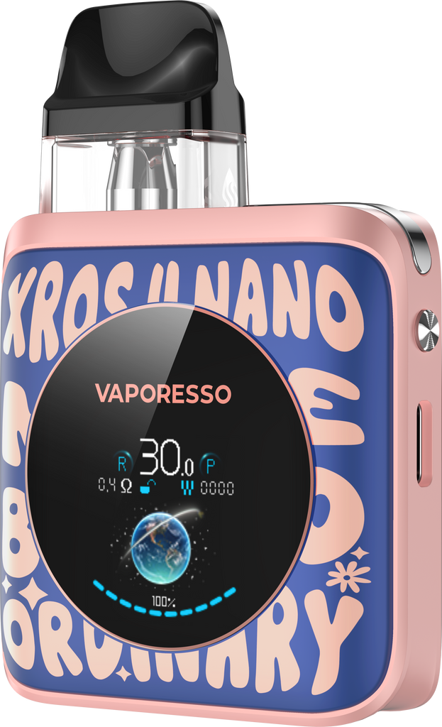 Vaporesso - Xros 4 Nano Kit - Fast Delivery - Bristol Vape Co Vaporesso - Xros 4 Nano Kit - Fast Delivery - Bristol Vape Co