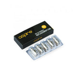 Aspire BVC Coils (Pack of 5) - Bristol Vape Co