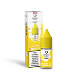 Crystal Clear - Banana Ice - Bristol Vape Co
