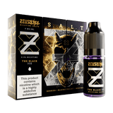 Zeus Juice Nic. Salt - The Black Ice - Bristol Vape Co