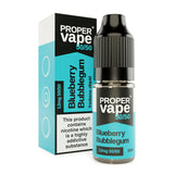 Zeus Juice Proper Vape 50/50 - Blueberry Bubblegum