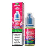 SKE Crystal Nic Salt - Blueberry Raspberries