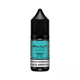ELUX Legend Salts - Blueberry Sour Raspberry - Bristol Vape Co
