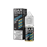 Bar Series Desserts - Blueberry Swirl