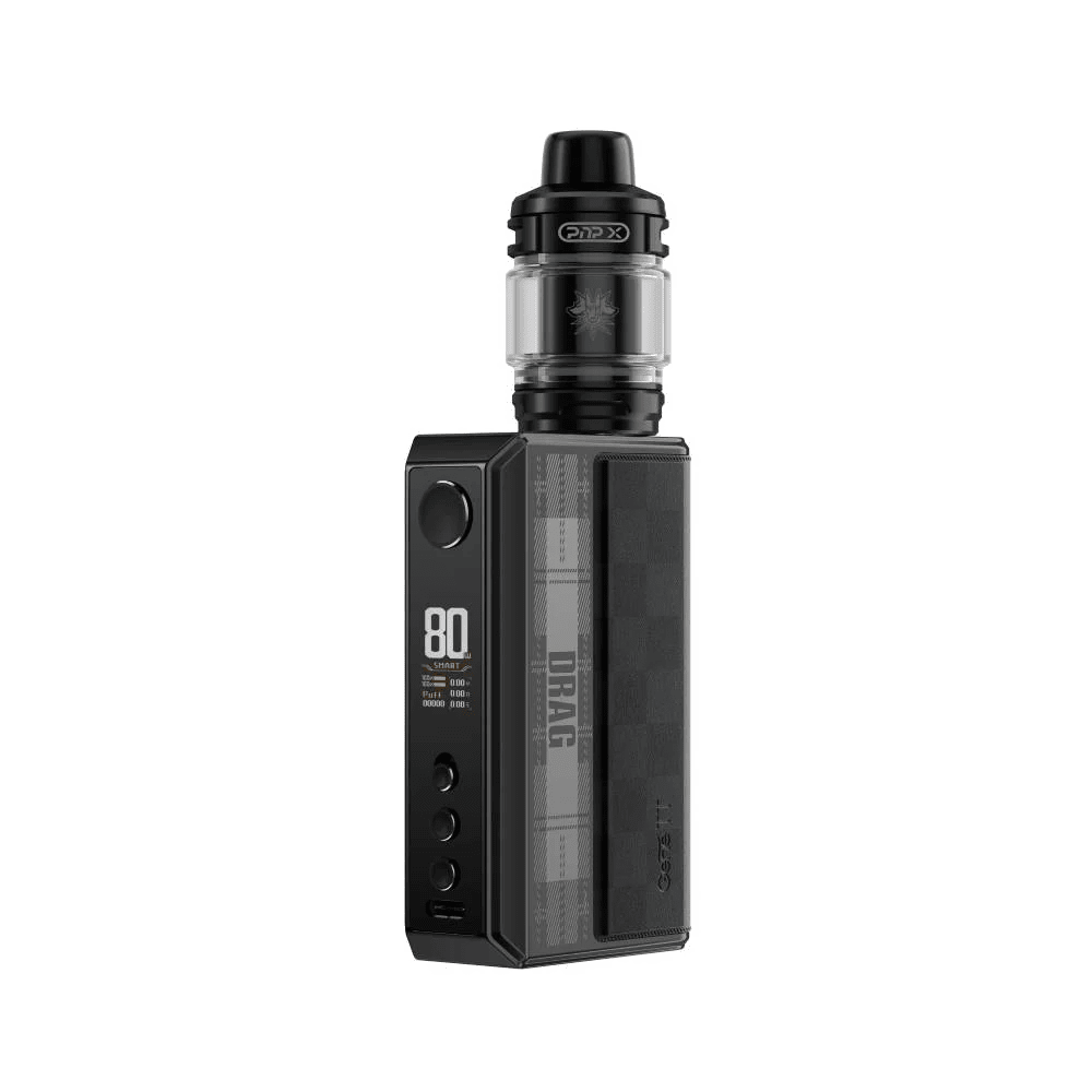 batteries for voopoo drag 3 VooPoo - Drag 5 Kit (Batteries Sold Separately)