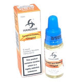 Hangsen 10ml - Kiwi, Apple & Strawberry - Bristol Vape Co