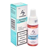 Hangsen 10ml - Red Energy - Bristol Vape Co