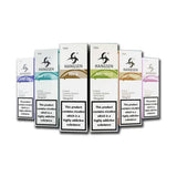 Hangsen 10ml - Virginia - Bristol Vape Co