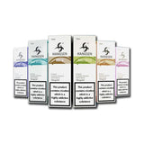 Hangsen 10ml - Lemon & Lime - Bristol Vape Co