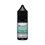 ELUX Legend Salts - Kiwi Passionfruit Guava - Bristol Vape Co