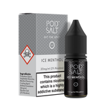 POD Salts - Ice Menthol - Bristol Vape Co
