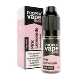 Zeus Juice Proper Vape 50/50 - Pink Lemonade - Bristol Vape Co