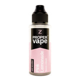 Zeus Juice Proper 120ml - Pink Lemonade - Bristol Vape Co