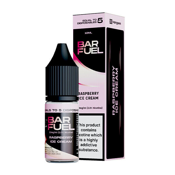 Bar Fuel by Hangsen | Nic Salt | 20+ Flavours to Try | Bristol Vape Co