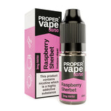 Zeus Juice Proper Vape 50/50 - Raspberry Sherbet - Bristol Vape Co