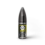 Riot Squad Nic. Salt - Loaded Lemon Custard - Bristol Vape Co