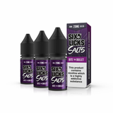 Six Licks Nic. Salt - Bite the Bullet - Bristol Vape Co