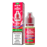 SKE Crystal Nic Salt - Strawberry Burst