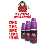 Vampire Vape 10ml - Raspberry Sorbet - Bristol Vape Co