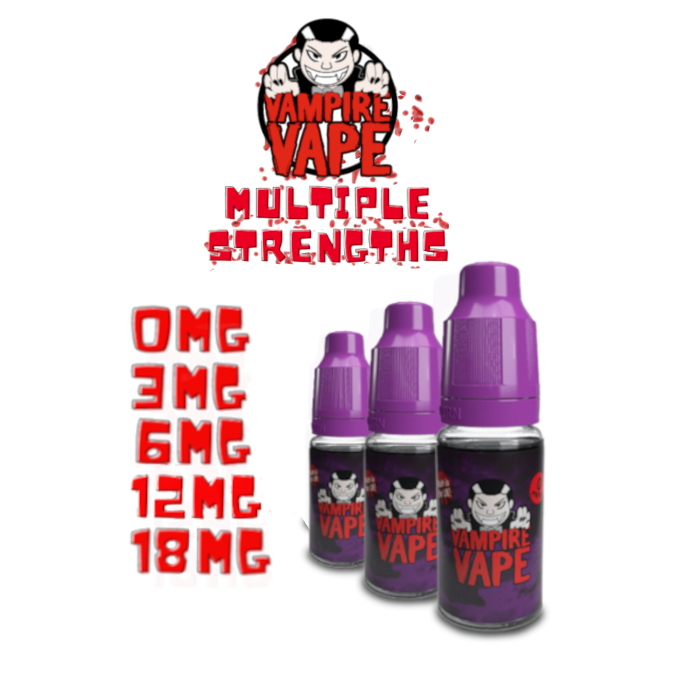 Buy Sweet Tobacco E-Liquid By Vampire Vape Online | Bristol Vape Co Buy Sweet Tobacco E-Liquid By Vampire Vape Online | Bristol Vape Co