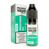 Zeus Juice Proper Vape Nic Salt - Watermelon Ice - Bristol Vape Co