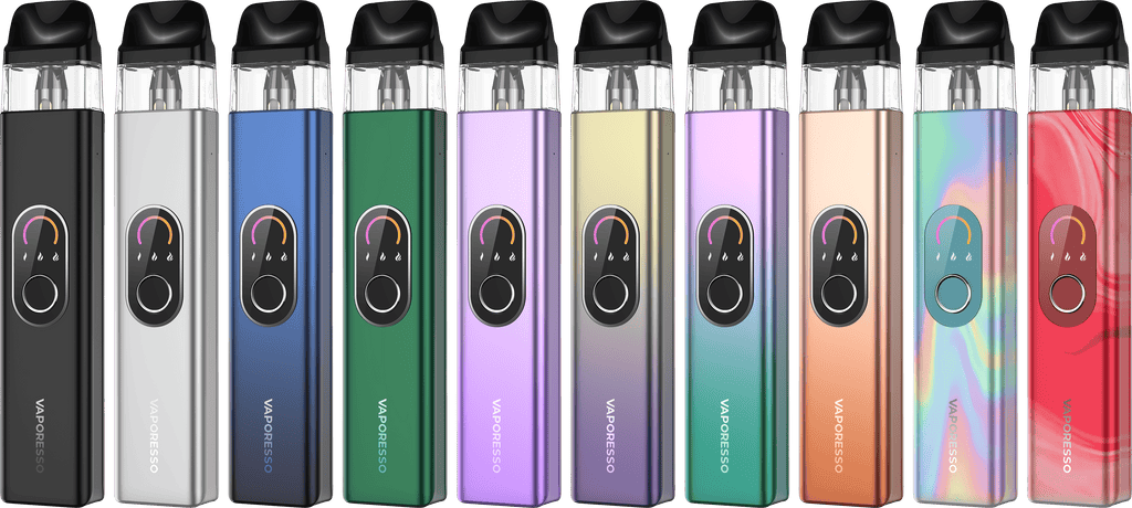 vaporesso xros 4 settings Vaporesso - Xros 4 Kit - Fast Delivery