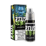 Zeus Juice 50/50 - Atlantis - Bristol Vape Co