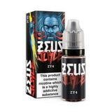 Zeus Juice 50/50 - ZY4 - Bristol Vape Co