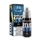 Zeus Juice 50/50 - ZY4 - Bristol Vape Co