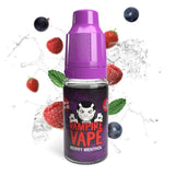 Vampire Vape 10ml - Berry Menthol - Bristol Vape Co
