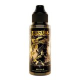 Zeus Juice 100ml - Midas - Bristol Vape Co